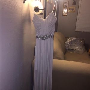 Formal dress